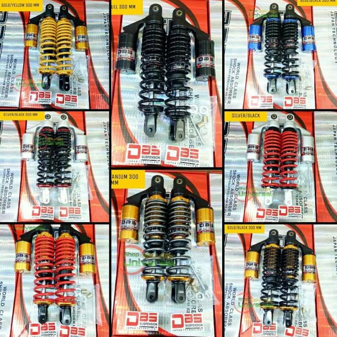 Shock Shockbeker Shockbreaker DBS ORI Yamaha AEROX 155- NEW NMAX 2020 shopun21 Kualitas Baik