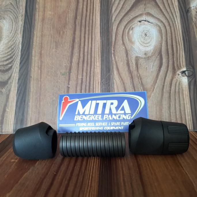 Lucu Reel Seat Spinning Fuji Skts16 Pendek Skeleton Gilaa