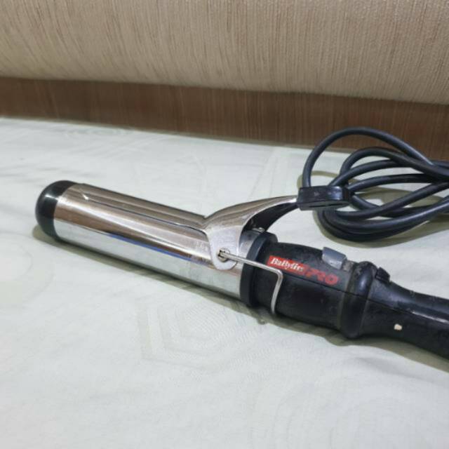 Preloved babyliss curly