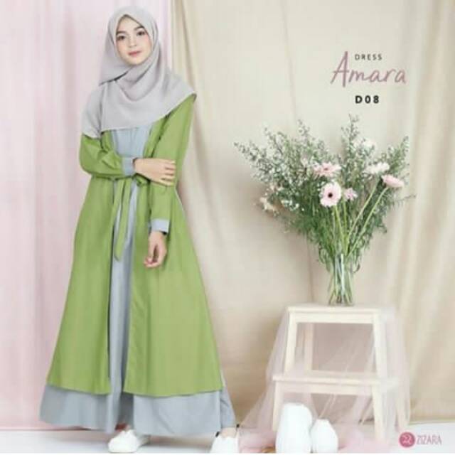 Amara dress