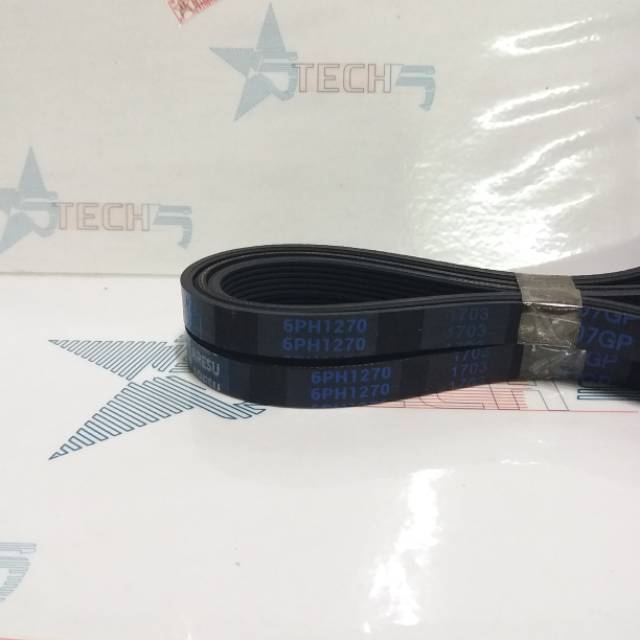 TALI KIPAS FANBELT SAMSUNG 6PH 1270