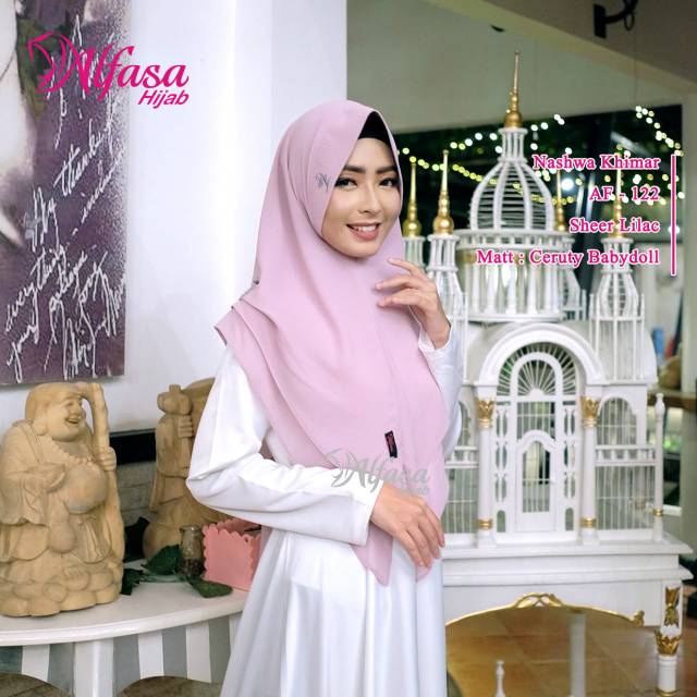 Khimar Nashwa Alfasa