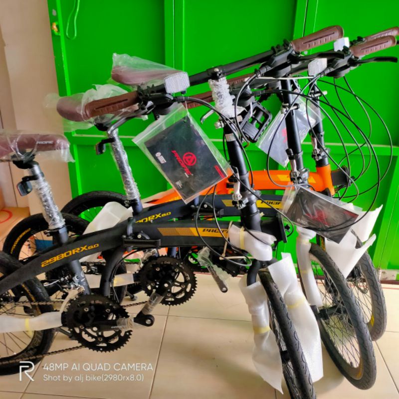 Seli Pasifik 2980 Rx 8.0