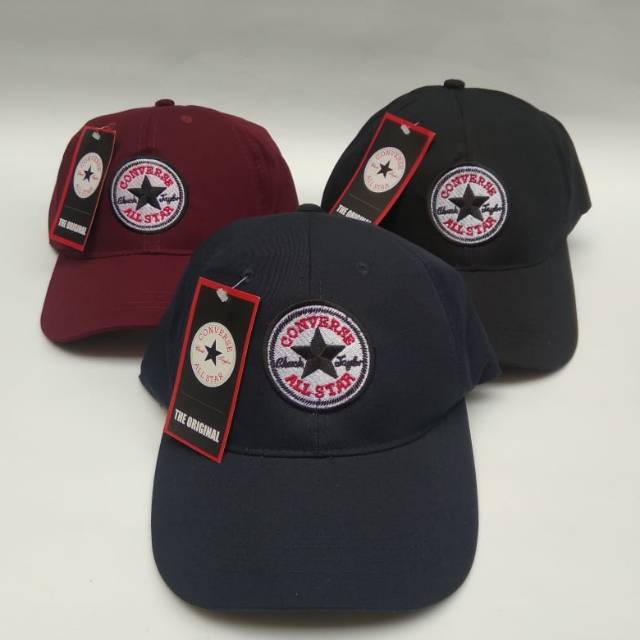 Caps Converse