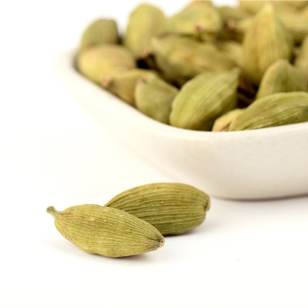 Kapulaga Hijau 50 Gram | Green Cardamom Premium Original