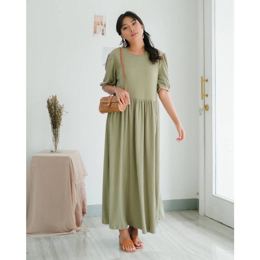 Myrubylicious GINASI MAXI DRESS