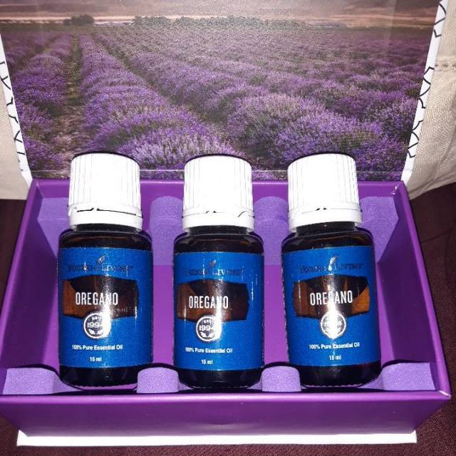 

Oregano 15ml segel