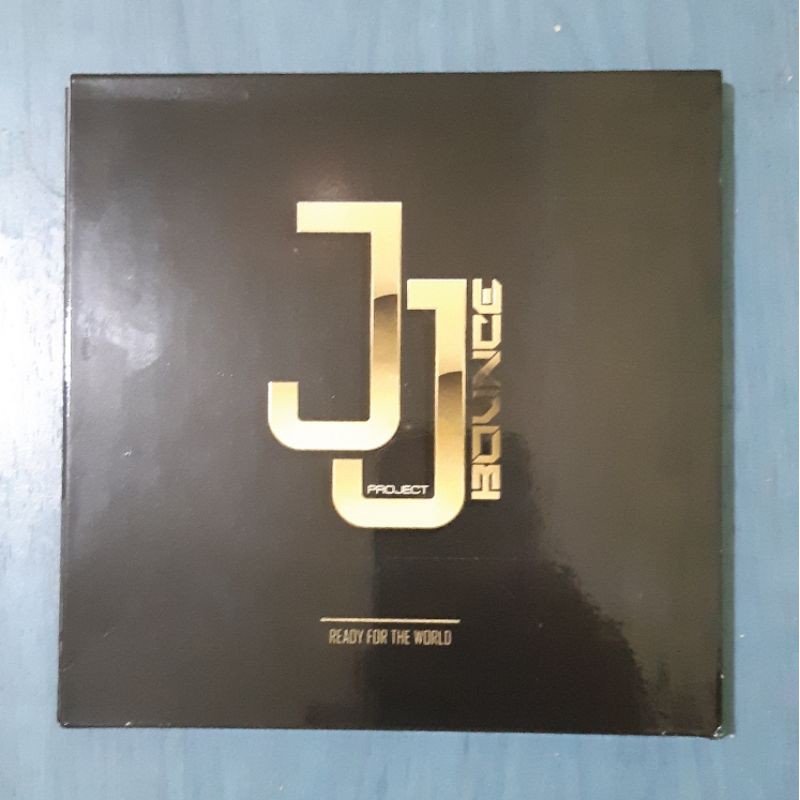 JJ PROJECT JJP - BOUNCE ALBUM
