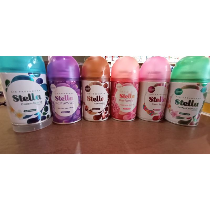 Stella Matic Refil Premium 225ml