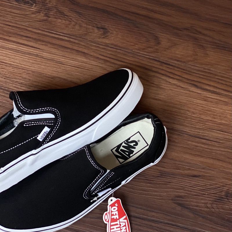 Sepatu Vans Slip On Klasik Premium Terlaris /Vans Slip On Classic Waffle DT / Vans Slip On Murah