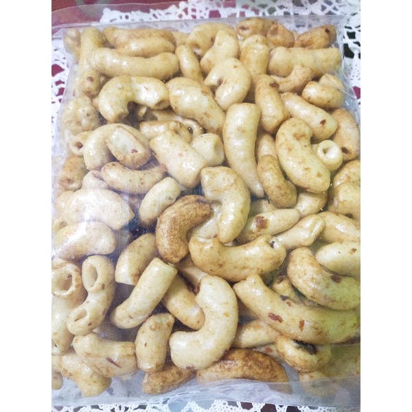 

Makaroni/Pedasmanis/enak/murah