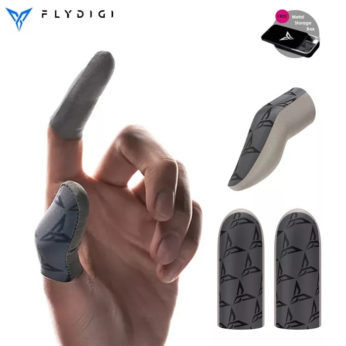 FLYDIGI P1 - Mobile Gaming Finger Sleeves Ultra Thin 0.3mm