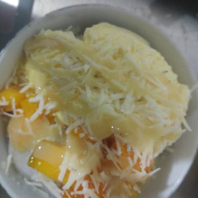 

Sop Durian Mangga