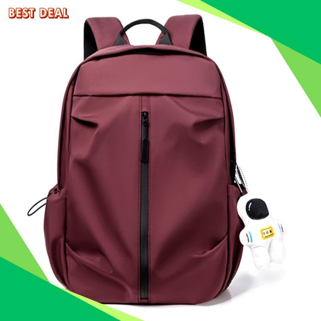 NEW VARIAN Tas Ransel Backpack Sekolah  Kuliah  Tas Ransel Laptop 13  156 Inch