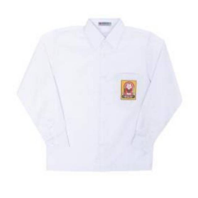 BAJUSMP/SERAGAM SMP/BAJU ATASAN SMP/SERAGAM ATASAN SMP/SERAGAM SMPMURAH