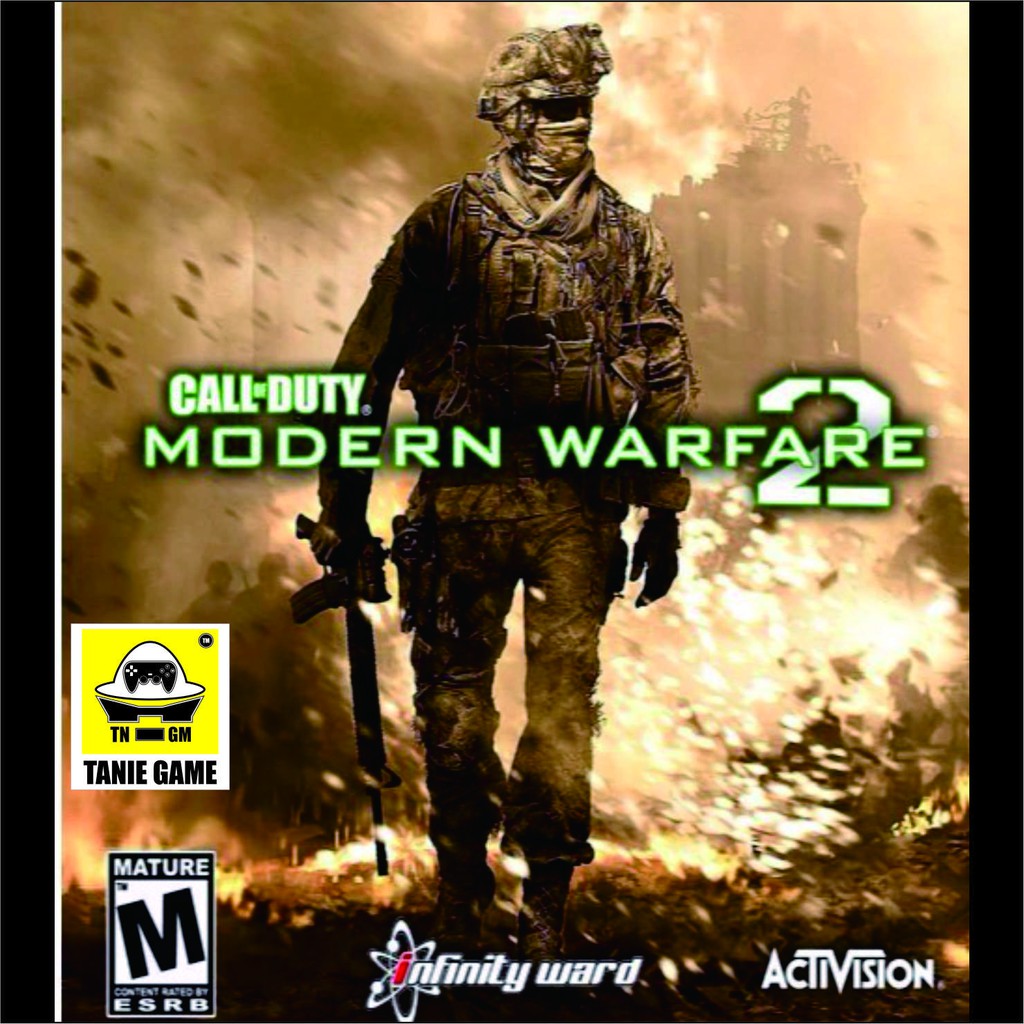 call of duty modern warfare price pc