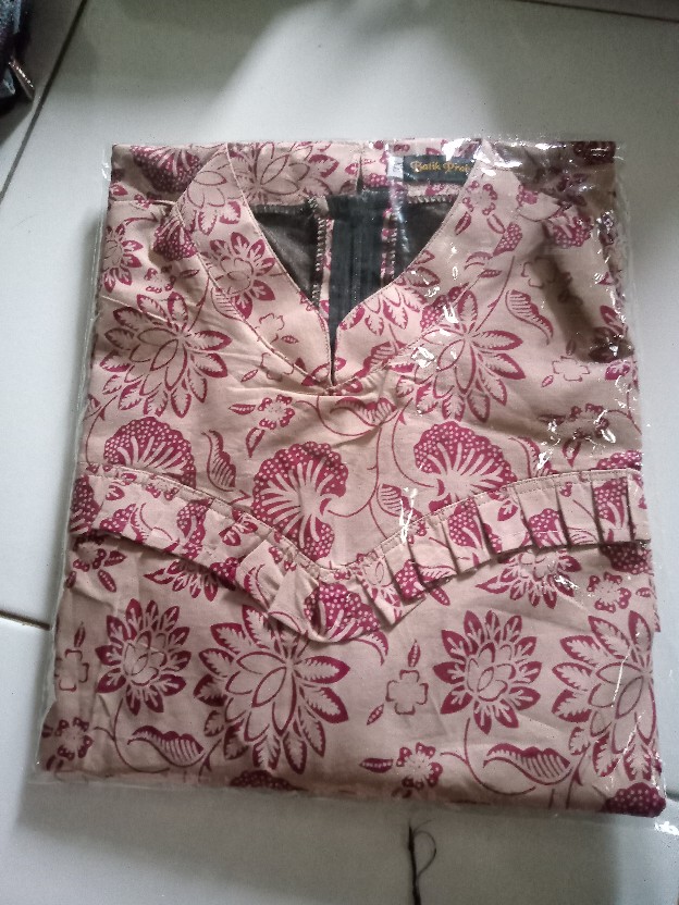 Bestari Atasan Batik Wanita