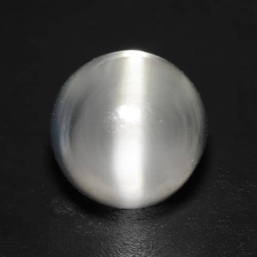 PROMO Natural Moonstone Cat Eye Biduri Bulan Mata Kucing Memo Batu Asli Alam