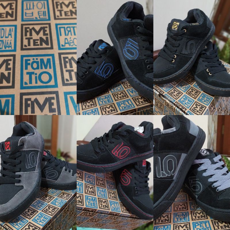 Five Ten Freerider Sepatu MTB