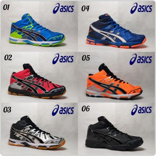  Sepatu  Volly Asics  Gel Forza Sepatu  Voli Asics  Gel Volley 