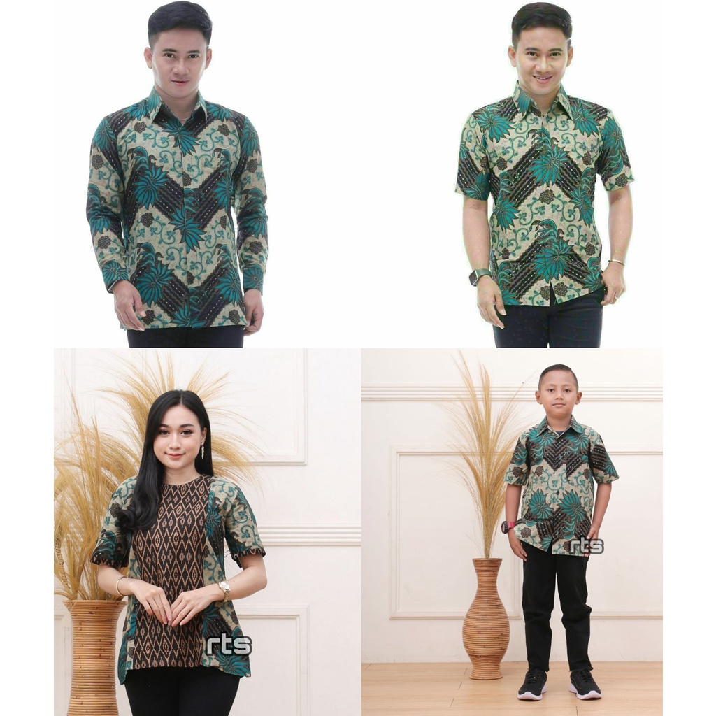 BISA DIBELI TERPISAH BATIK COUPLE FAMILY MOTFI KNONGOIJO