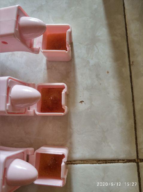 Alat Pencet Lift, Edc, Gagang Pintu, Atm Anti Virus Ada Busa Untuk Refill Desinfektan Bisa Refill