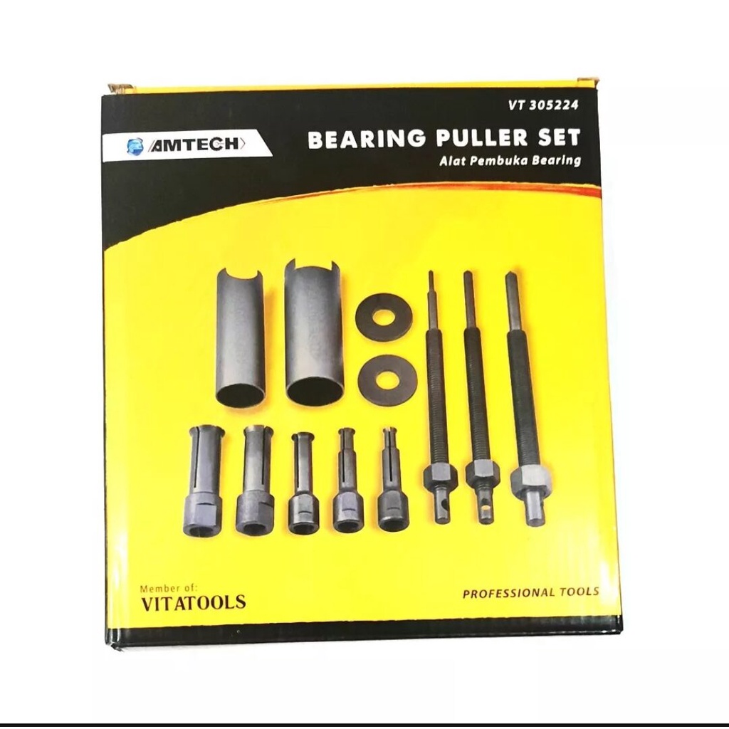 Alat buka bearing Cvt bearing roda motor dan semua jenis bearing speda motor