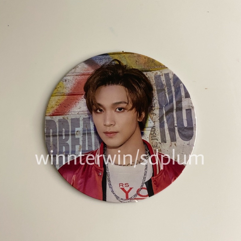 CC HAECHAN RELOAD RIDIN VER