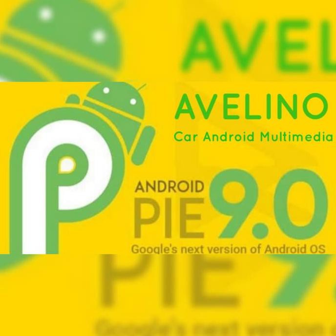 HEADUNIT HEAD UNIT TAPE DOUBLE DIN AUDIO MOBIL AVELINO ANDROID 10 INCH