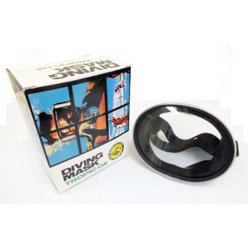 kacamata selam nelayan mask diving