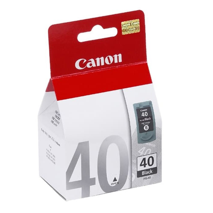 Tinta Canon PG-40 Black Original