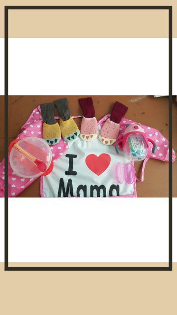 Set Mangkuk Makan Dengan Sendok, Dapat Berubah Warna