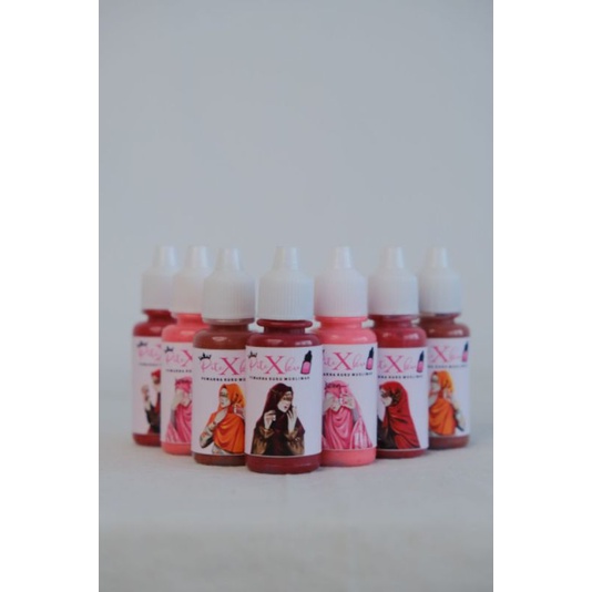 PITEXKU - (PACAR KUKU HALAL MUSLIMAH)