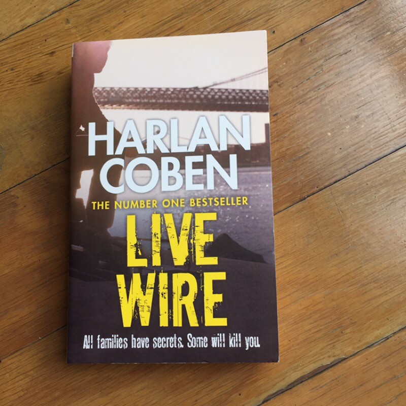 Live Wire - Harlan Coben