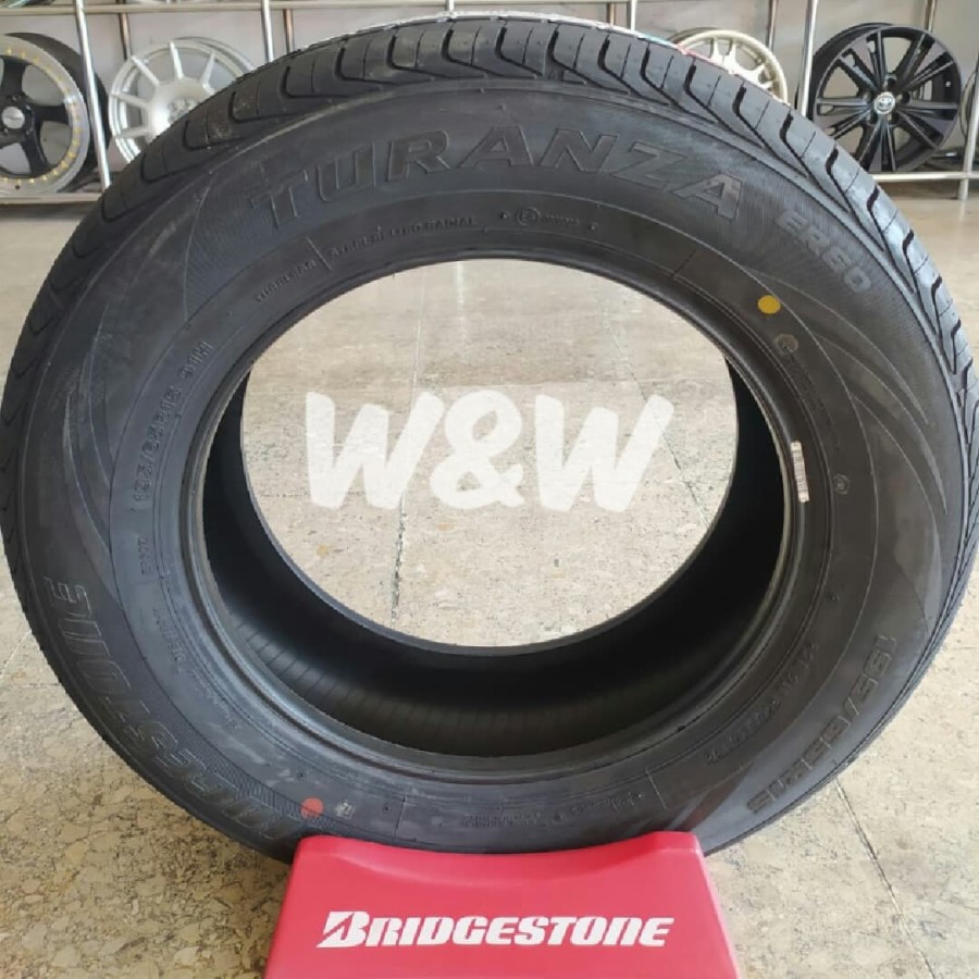 Ban Bridgestone Turanza ER60 195/65 R15