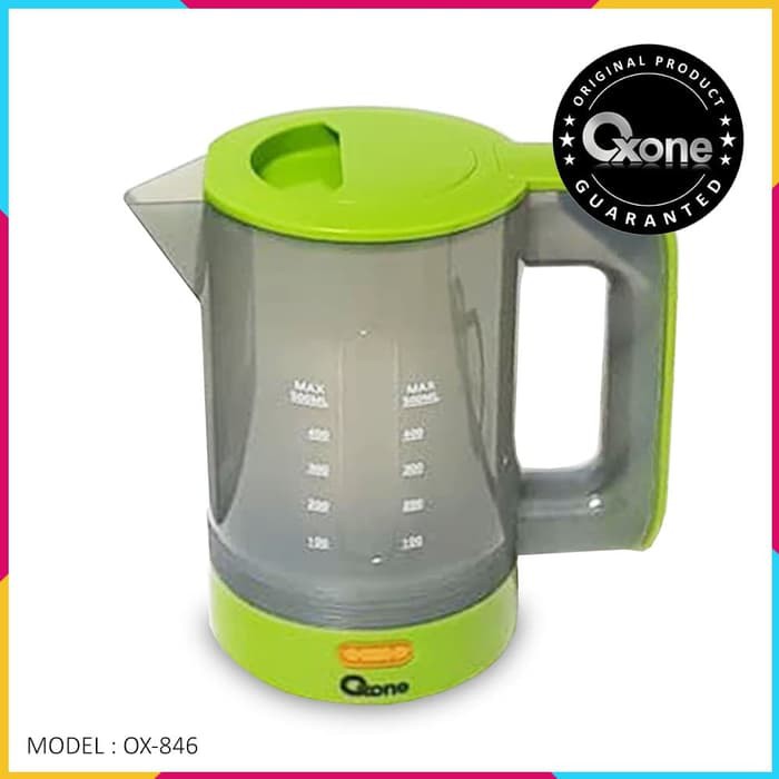 Electric Kettle - Teko Listrik Oxone OX-846