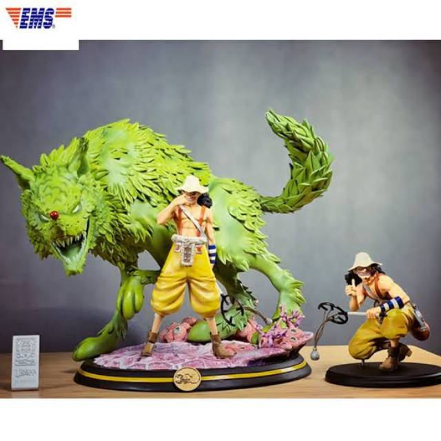 Usopp figure
