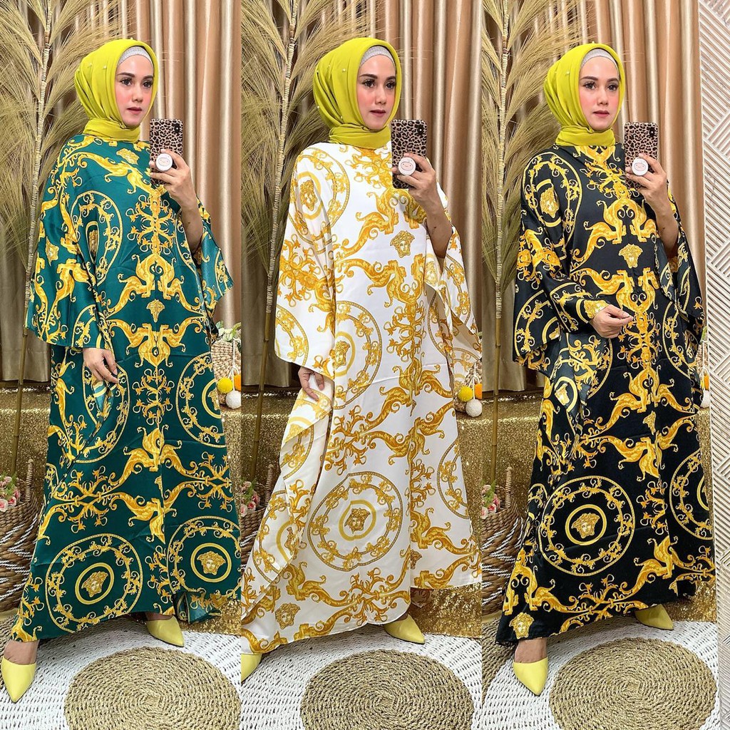 Gamis 2020