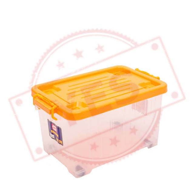 CONTAINER BOX SERBAGUNA CB 30 LITER SHINPO