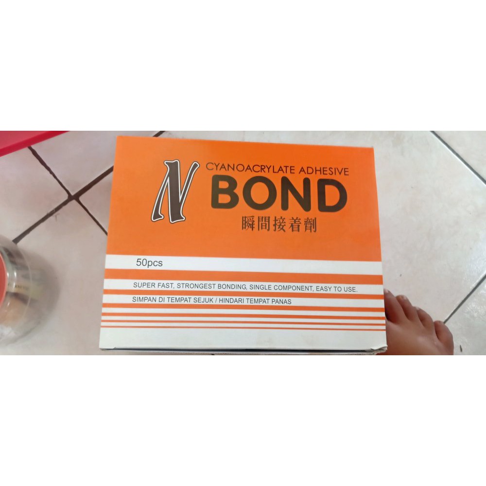 

Lem N bond Limited