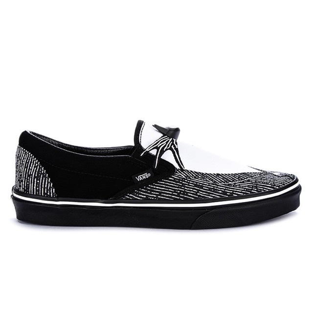 Vans Slip On x Nightmare Before Christmas ‘Cat Win’