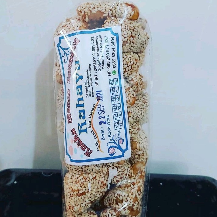 

Kue Manco Wijen