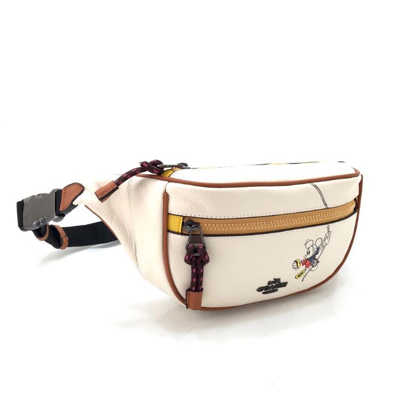 Coach Mickey Waist Bag