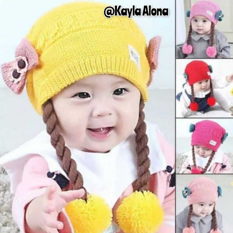 KUPLUK KEPANG ANAK /KUPLUK POM POM