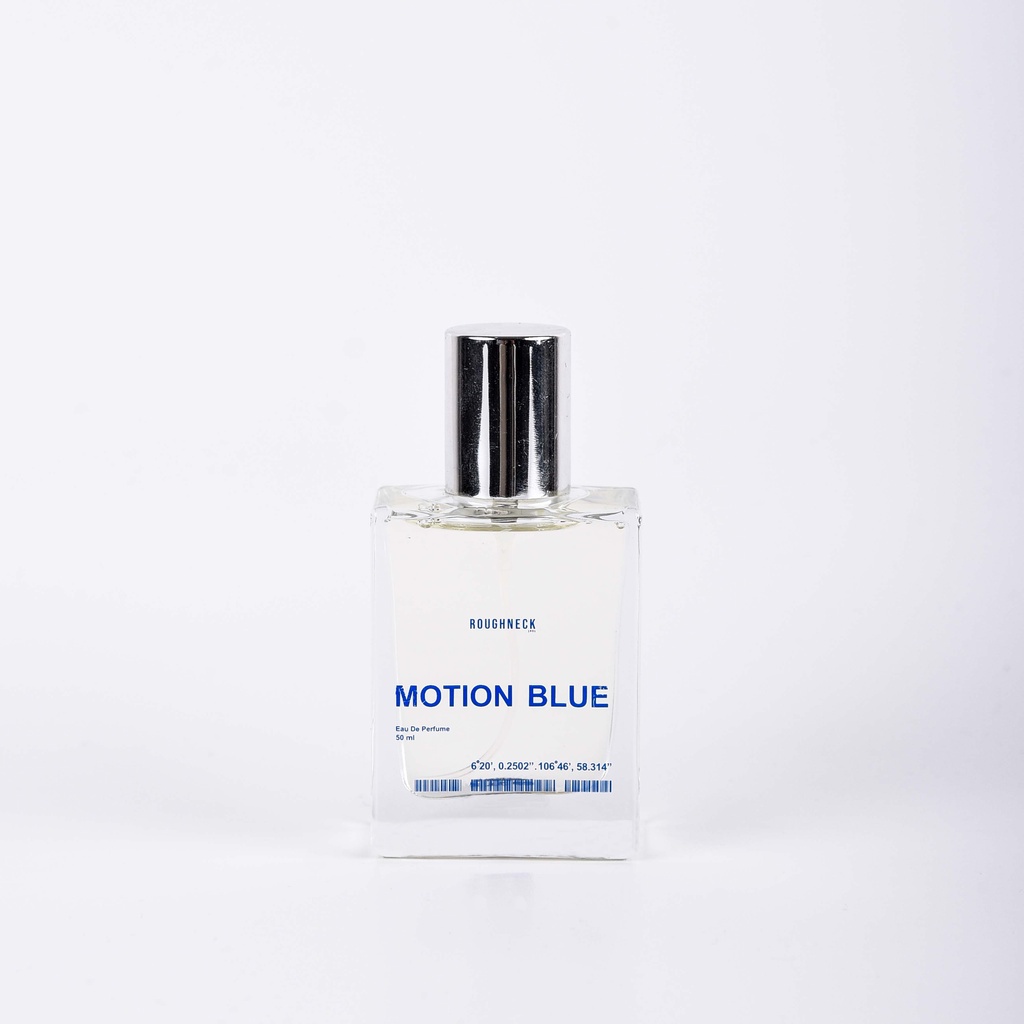 fReSh- Roughneck RF09 Blue Motion Eau de Parfum