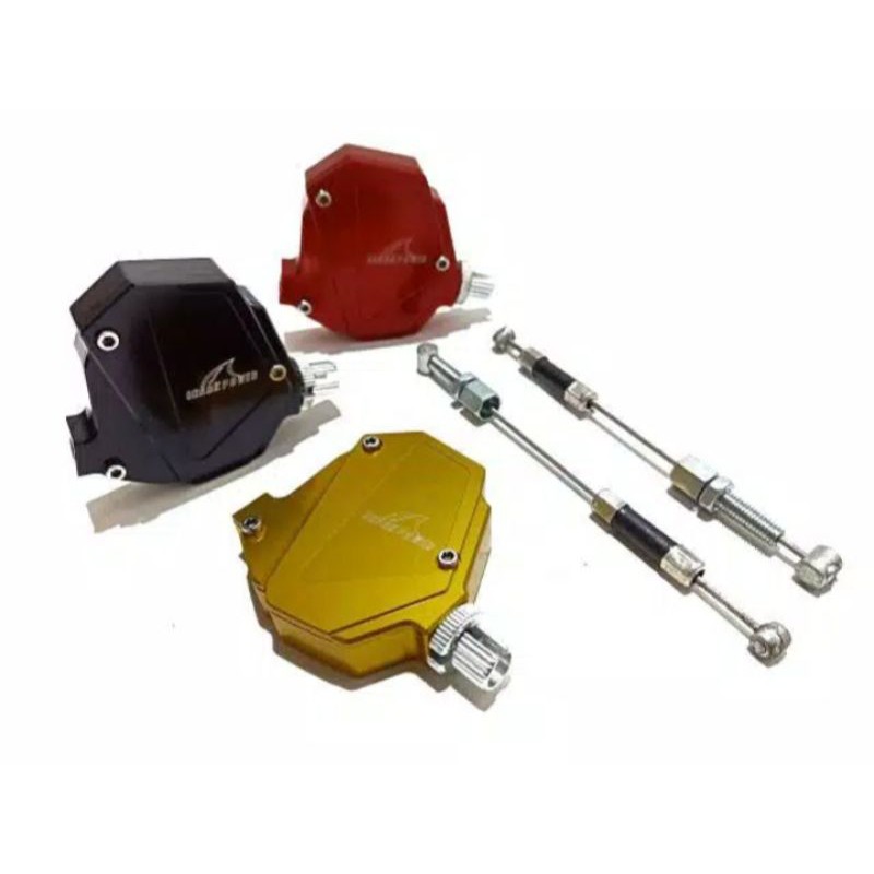 peringan kopling universal semua motor kopling jadi enteng ringan macam hidrolik