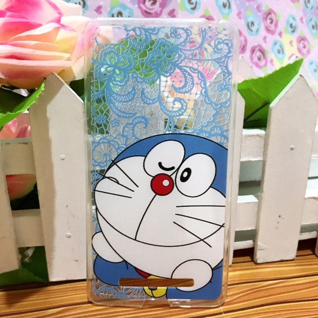 Soft Case/ Hard Case/ Custom Case Xiaomi Mi4i Doraemon Lace SS6