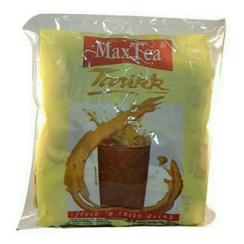 MAXTEA TARIKK Isi 30 saset