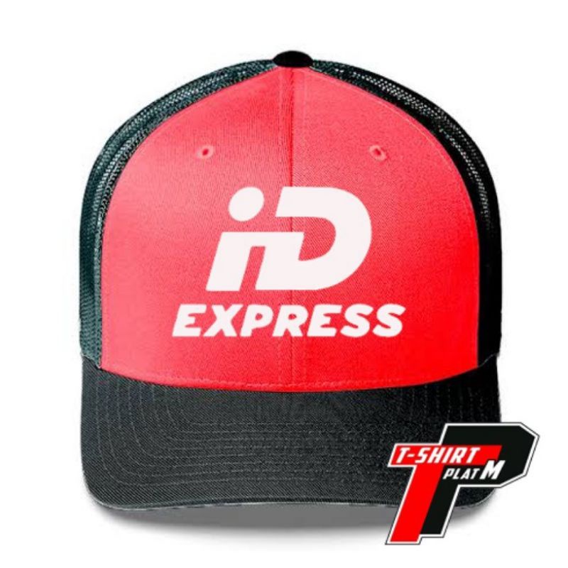 Topi Trucker ID Express Trucker