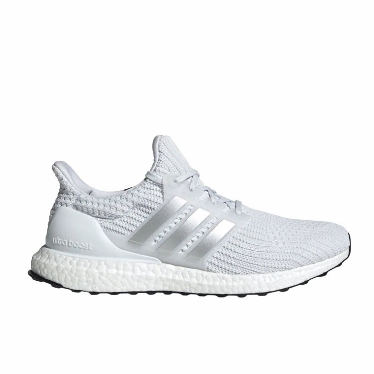 ultra boost white core black